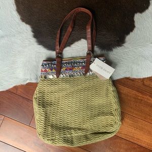 Antik Kraft purse- NWT